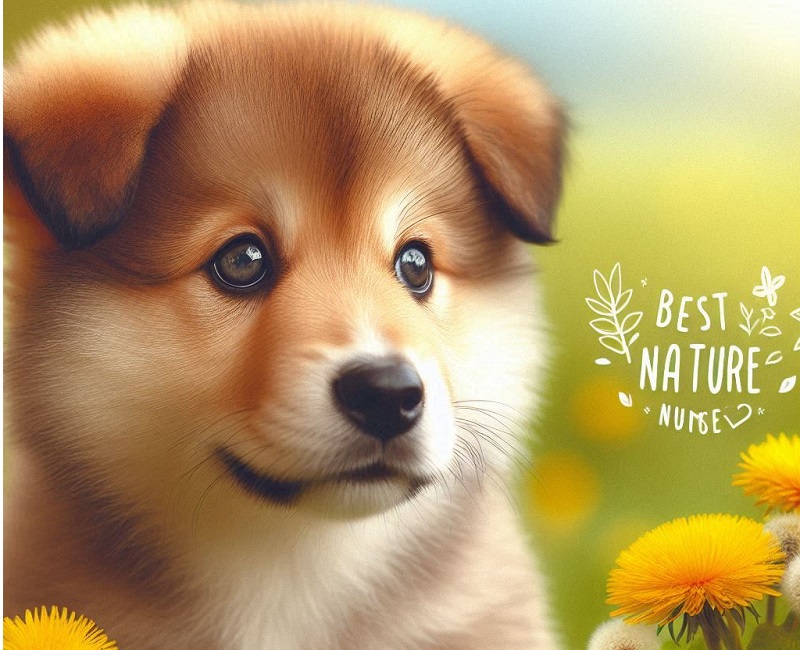 Best Nature Dog Names for Puppies