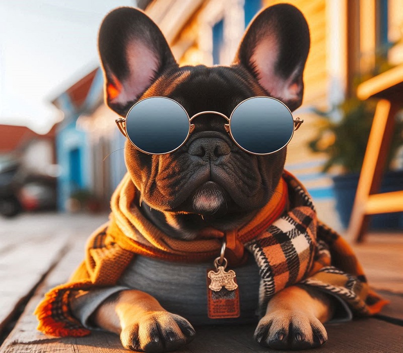 Cool Boy Dog Names for French Bulldogs
