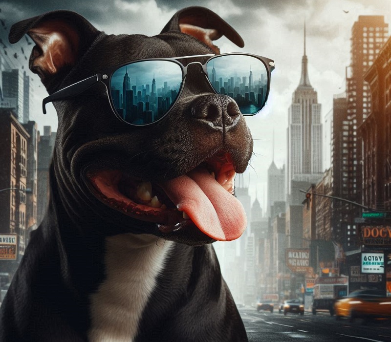 Cool Boy Dog Names for Pitbulls
