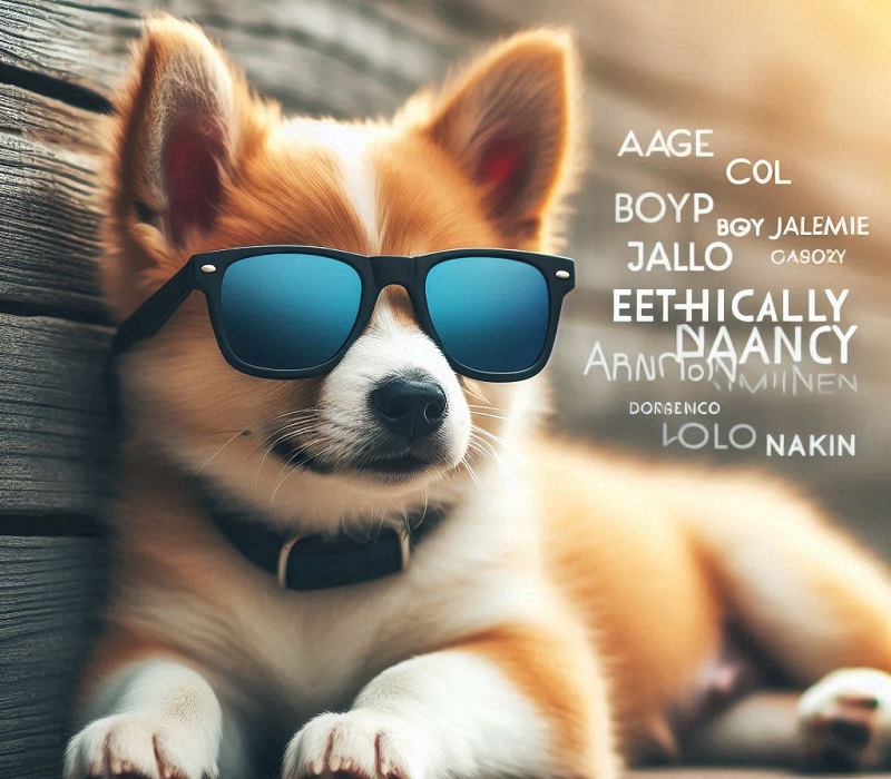 Cool Boy Dog Names for Small Dogs
