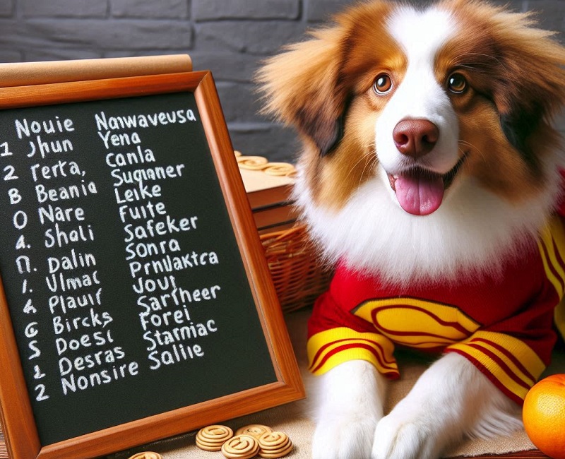 Famous Dog Names in Literature