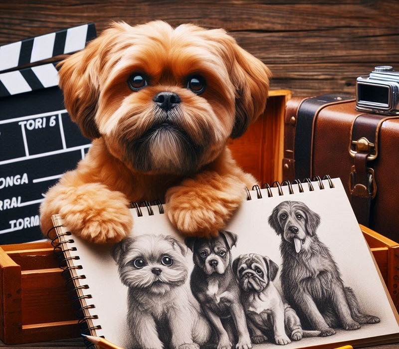 Famous Dogs from Movies