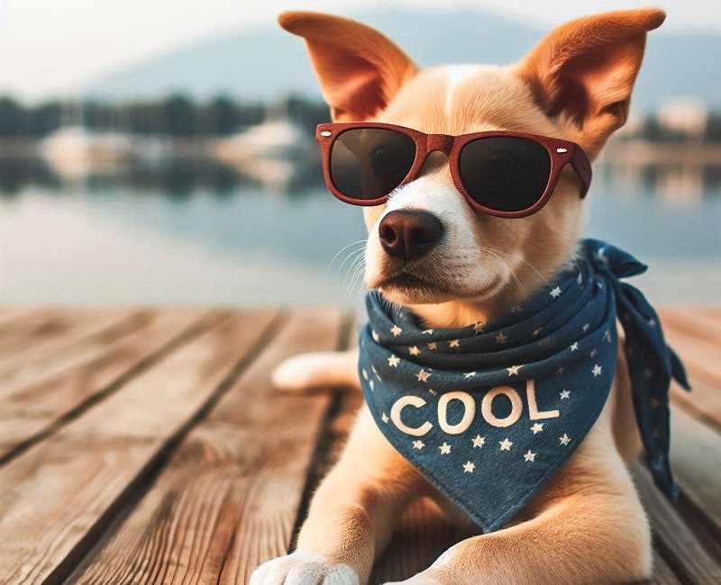 Unique Cool Boy Dog Names