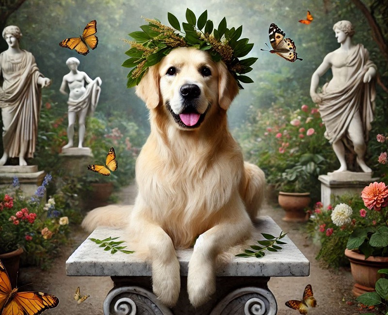 Best Greek God Dog Names