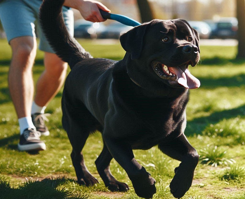 Big Strong Boy Dog Names