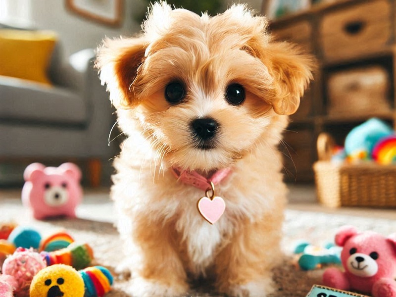 Cute Puppy Names Unique