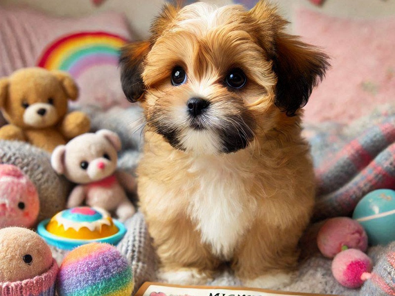 Small Cute Puppy Names