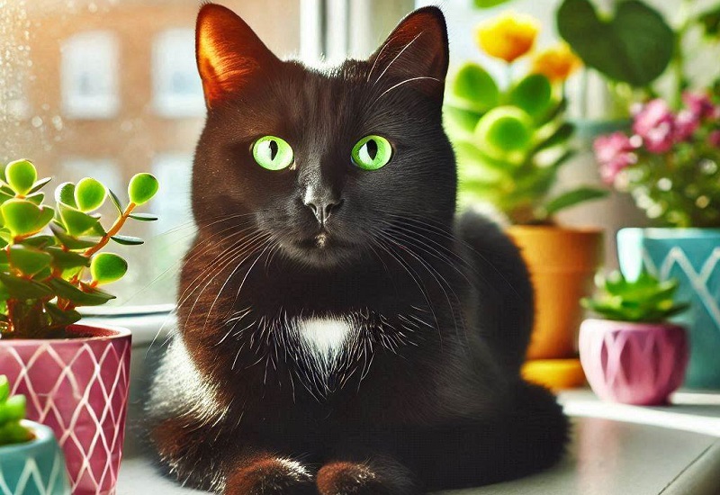 Unique Black Cat Names