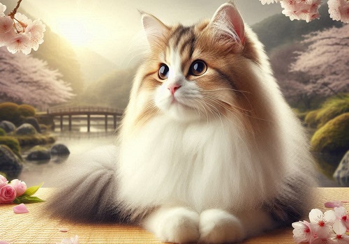 Common Japanese Cat Names