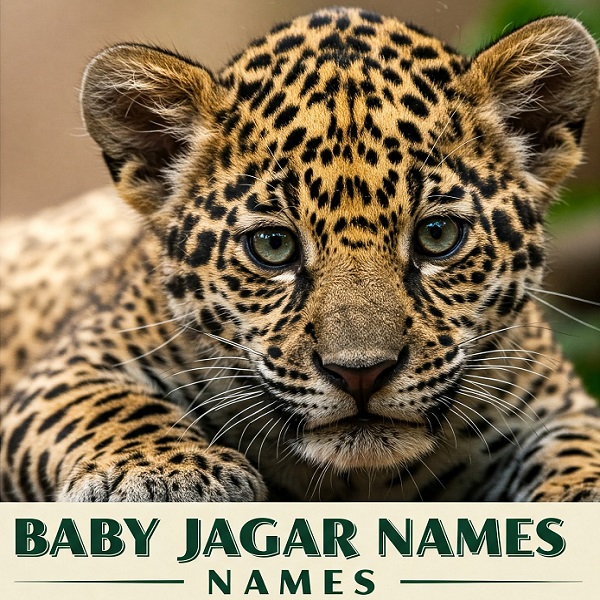 Baby Jaguar Names