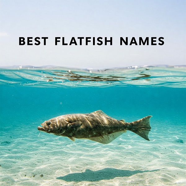 Best Flatfish Names